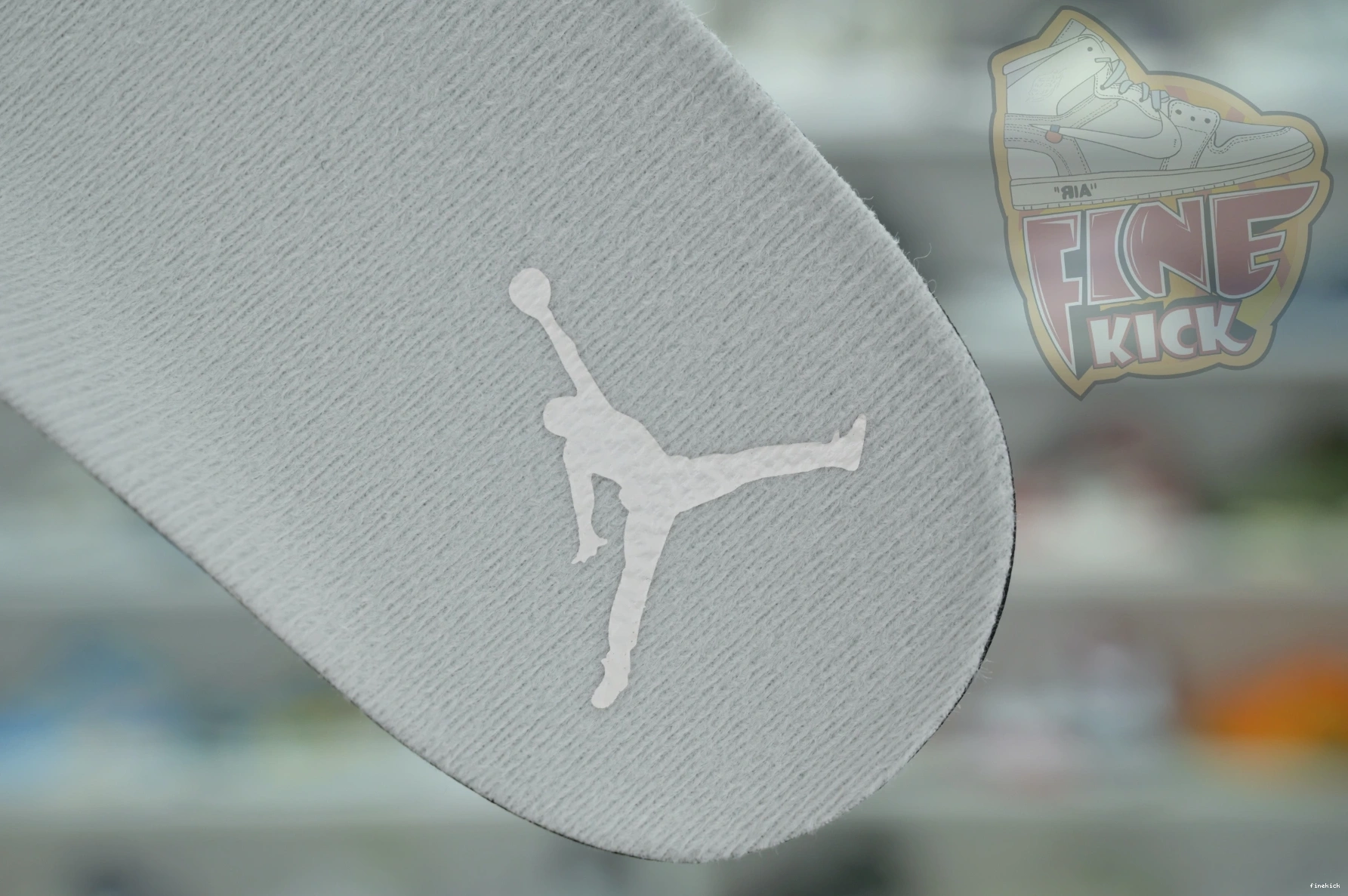 Jordan4“Seafoam” Air Jordan 0906